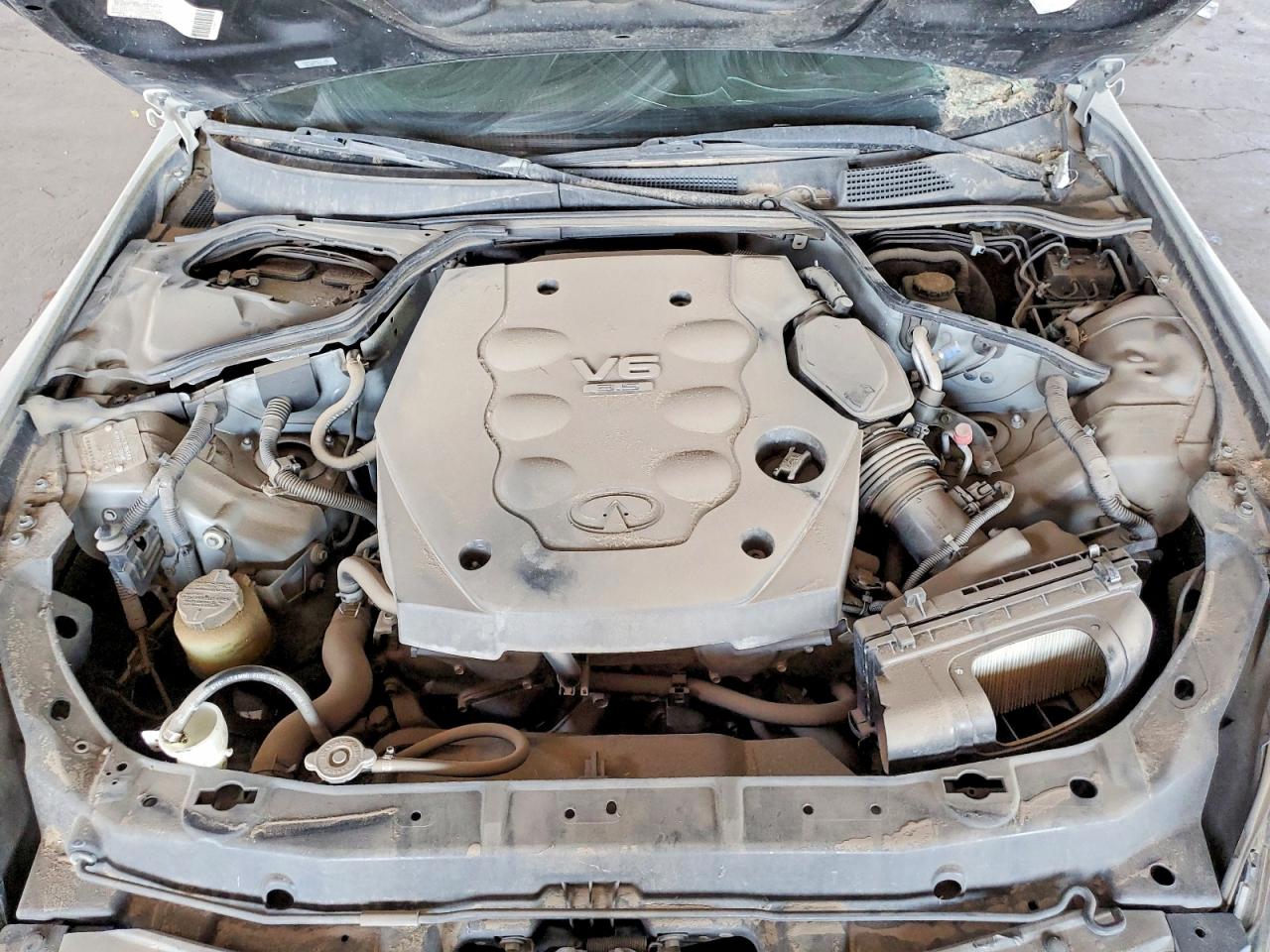 2004 INFINITI G35