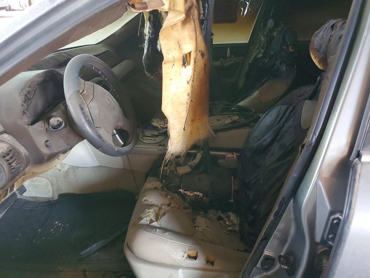2004 INFINITI G35