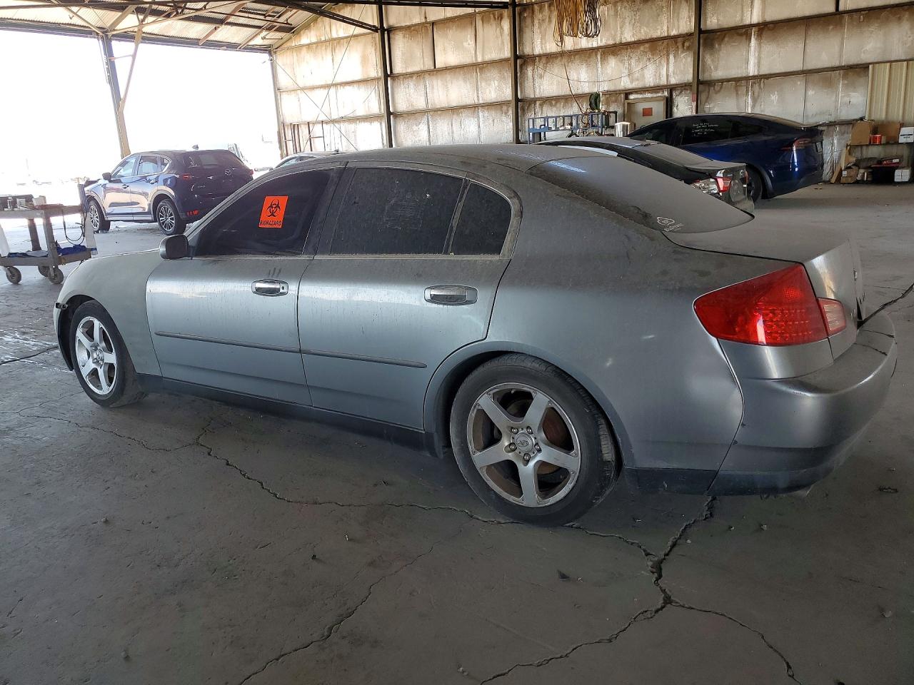 2004 INFINITI G35