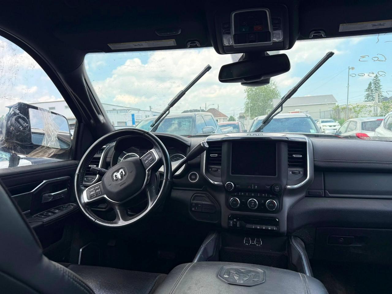 2022 RAM 2500
