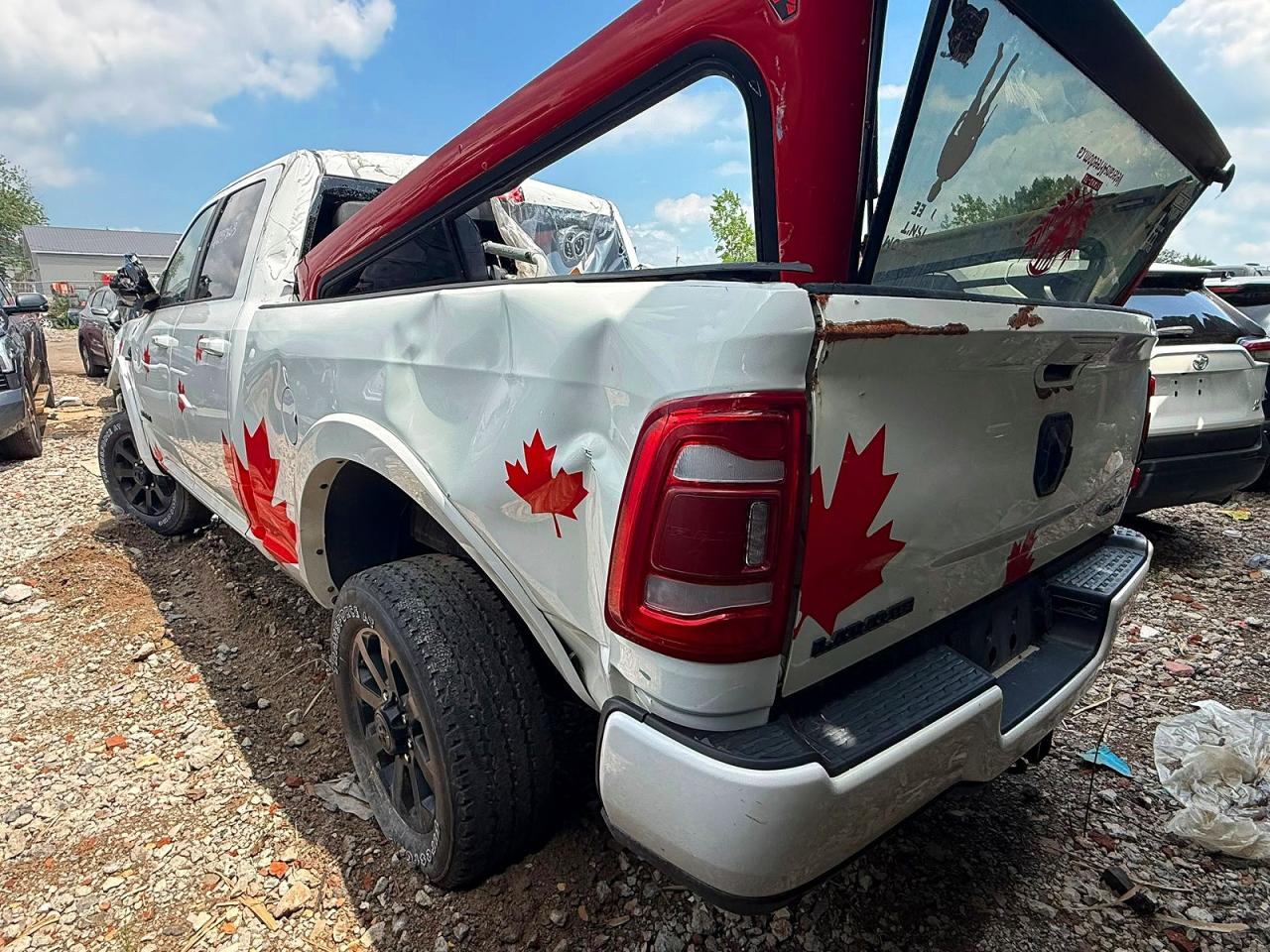 2022 RAM 2500