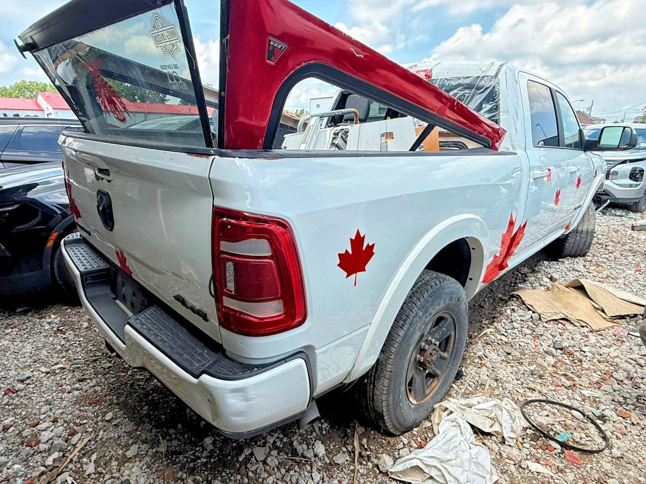 2022 RAM 2500