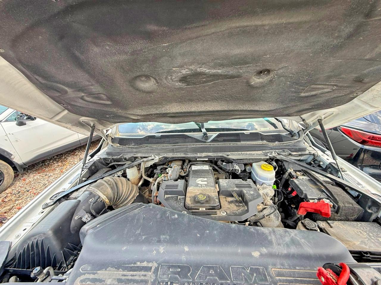 2022 RAM 2500