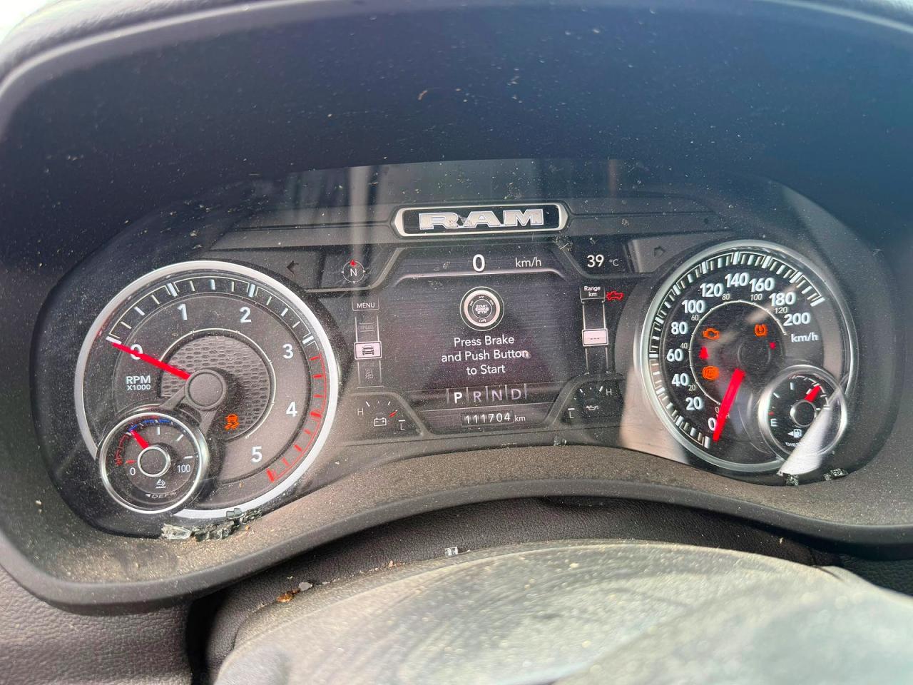 2022 RAM 2500