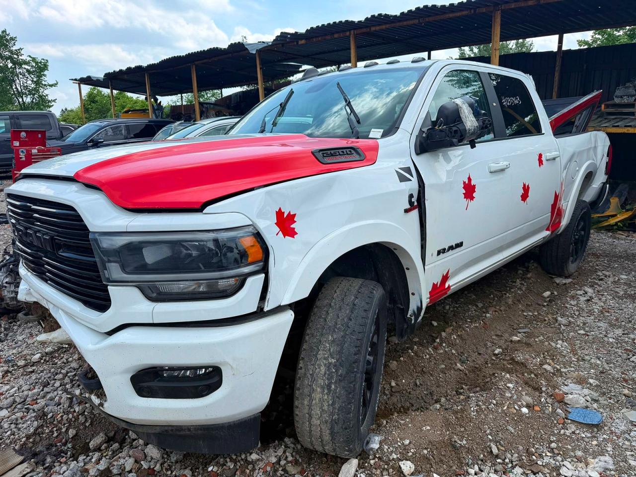 2022 RAM 2500