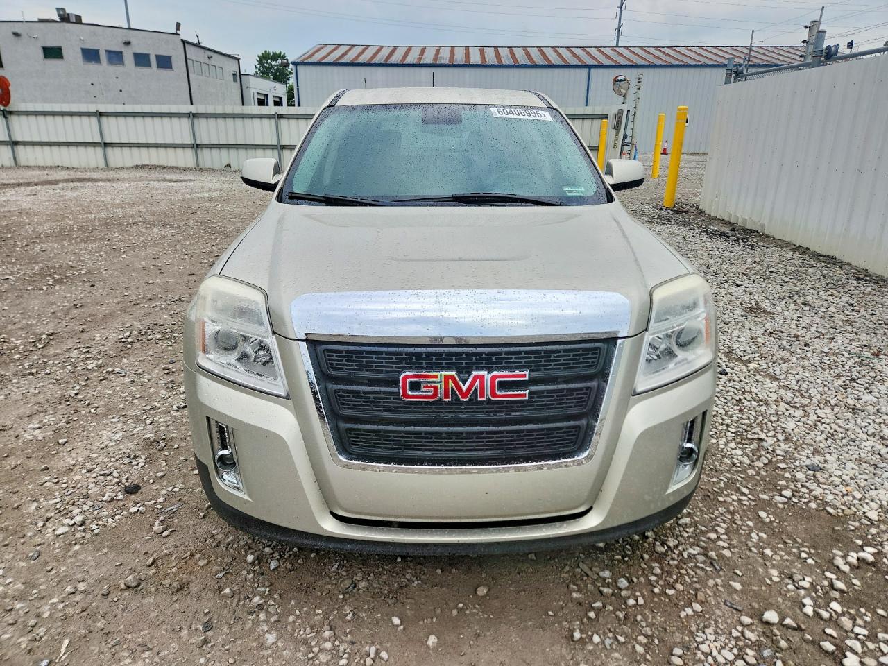 2015 GMC TERRAIN