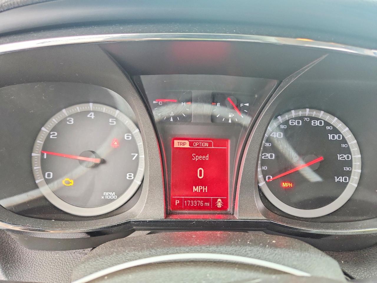 2015 GMC TERRAIN