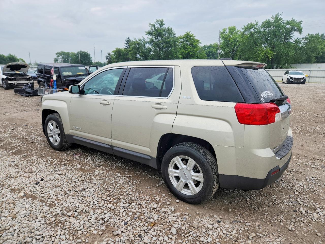 2015 GMC TERRAIN