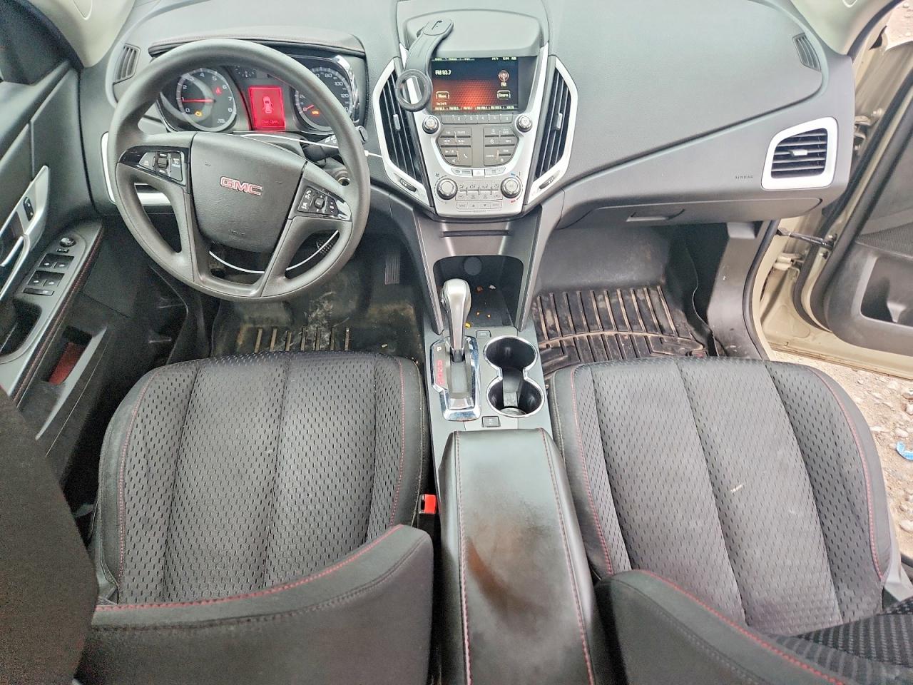 2015 GMC TERRAIN
