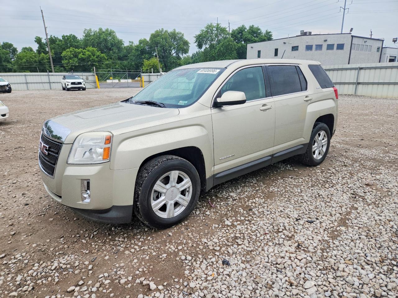 2015 GMC TERRAIN