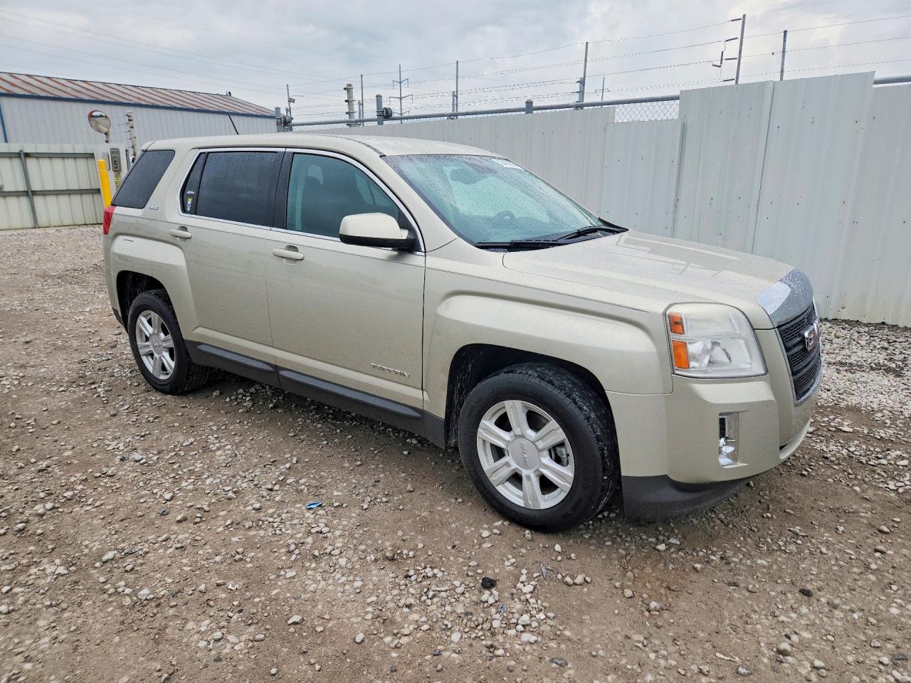 2015 GMC TERRAIN