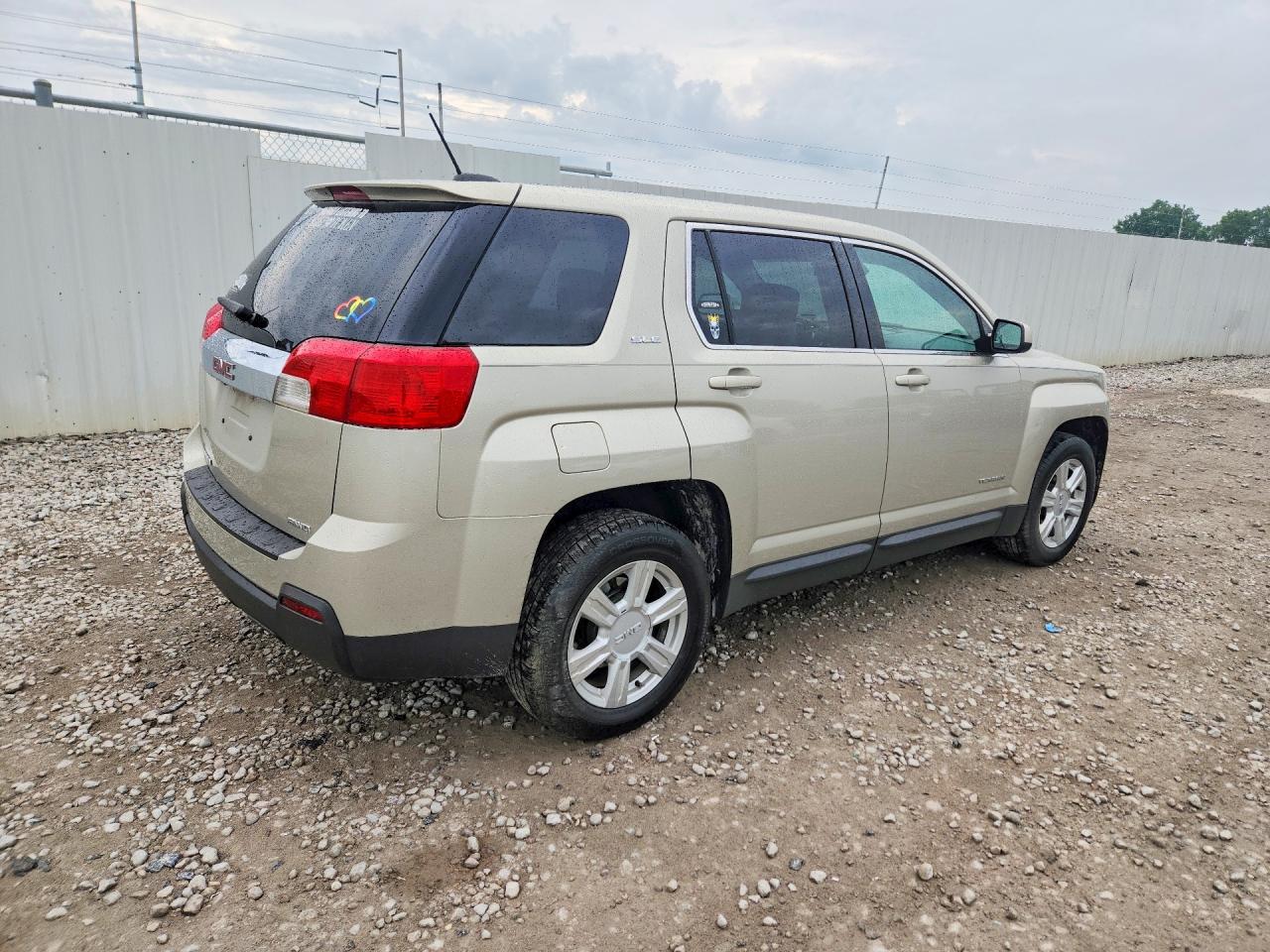 2015 GMC TERRAIN