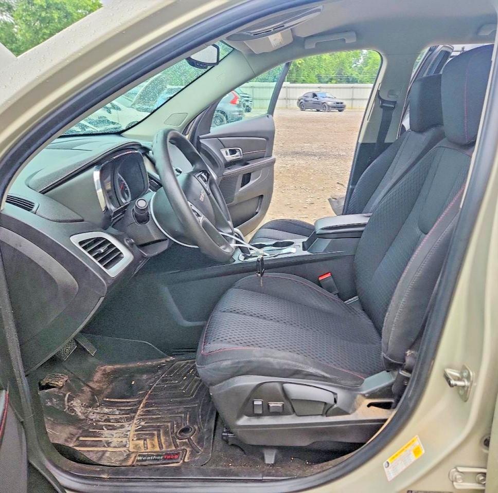 2015 GMC TERRAIN
