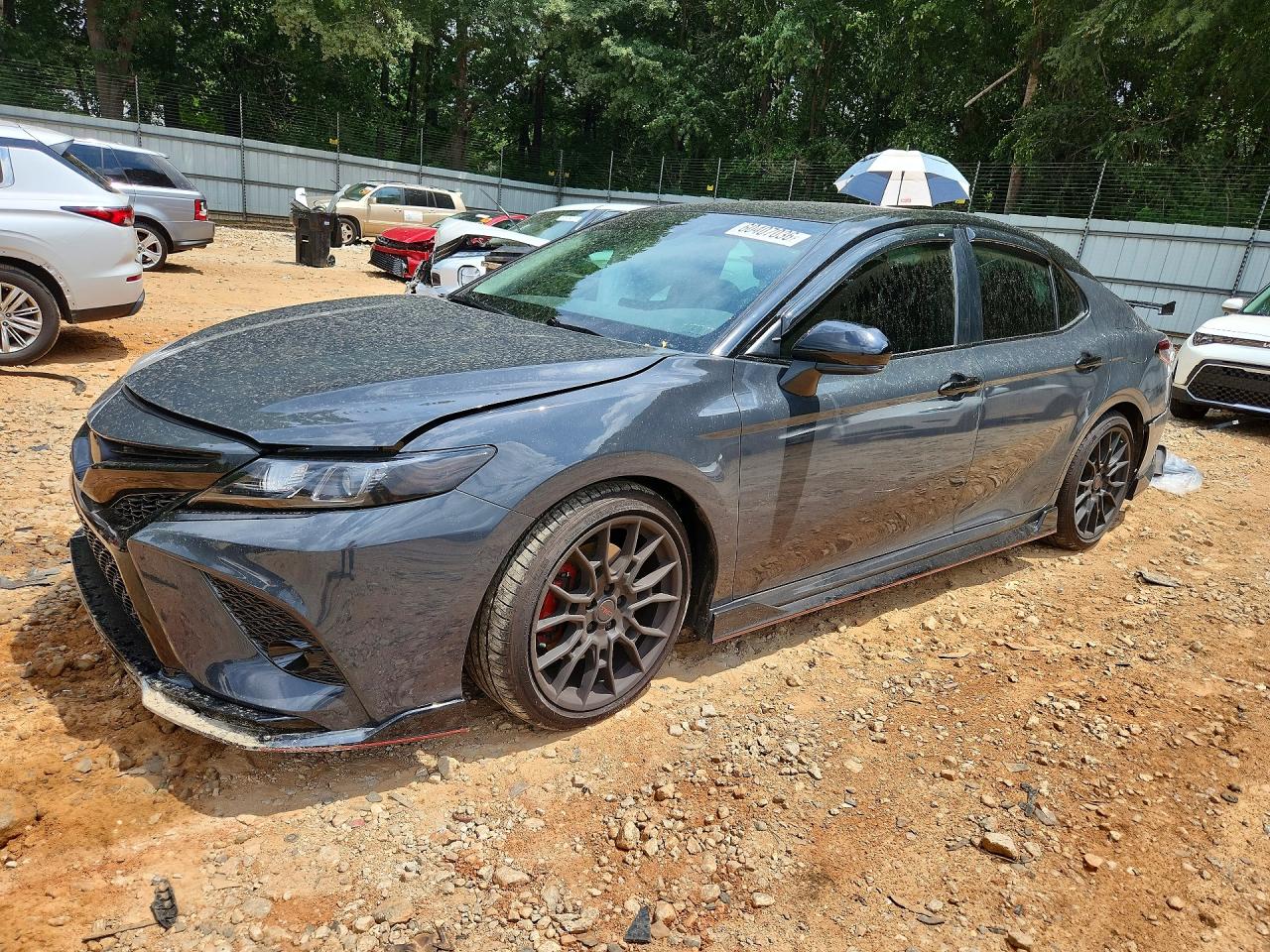 2024 TOYOTA CAMRY