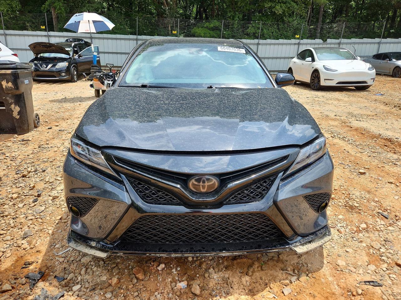 2024 TOYOTA CAMRY