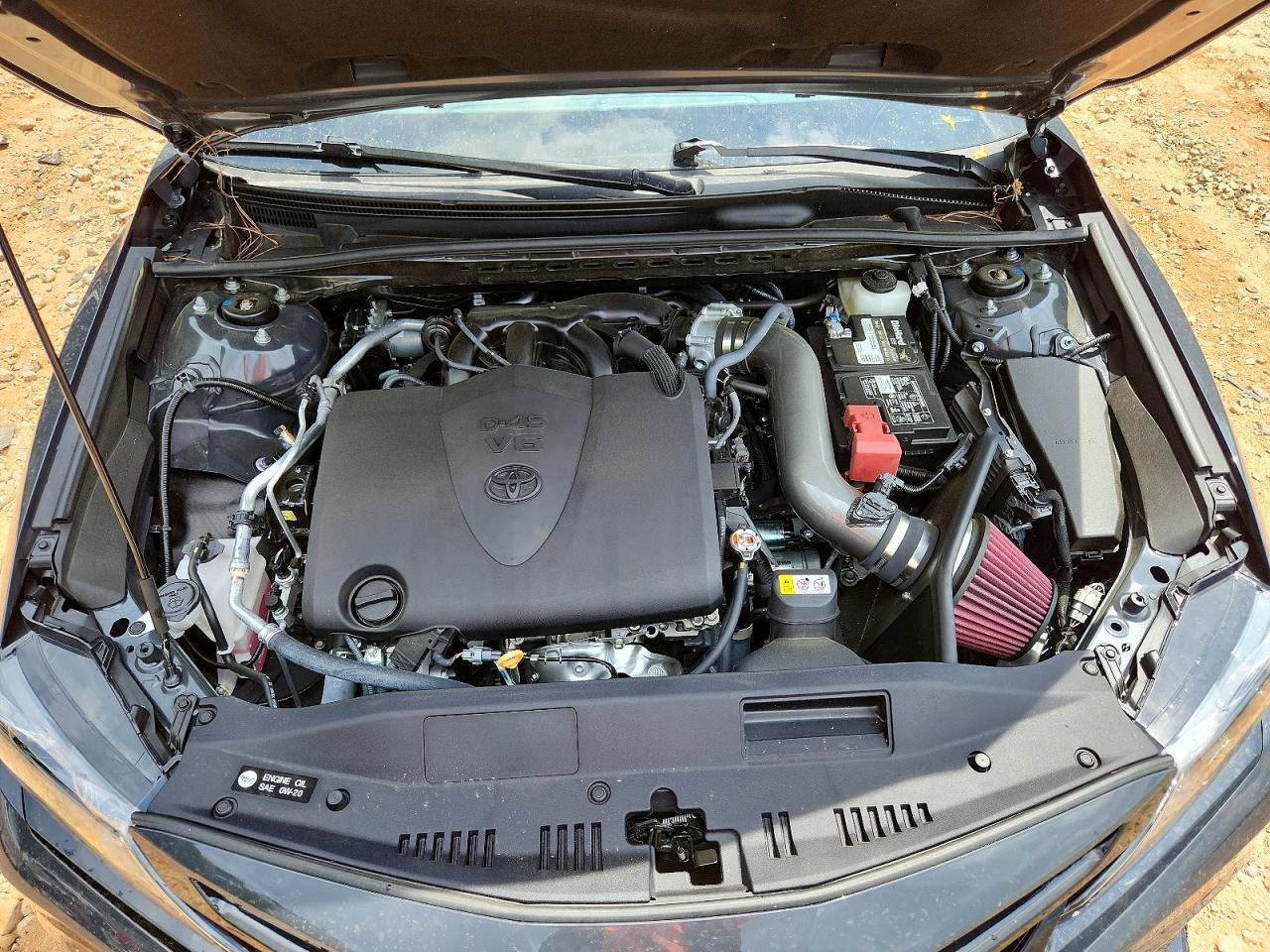 2024 TOYOTA CAMRY