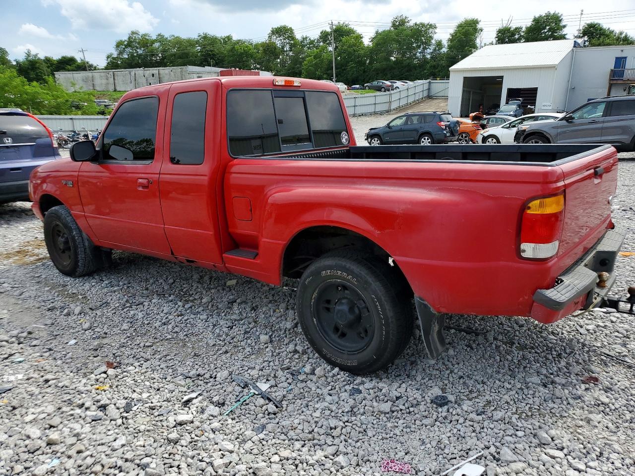 1999 FORD RANGER