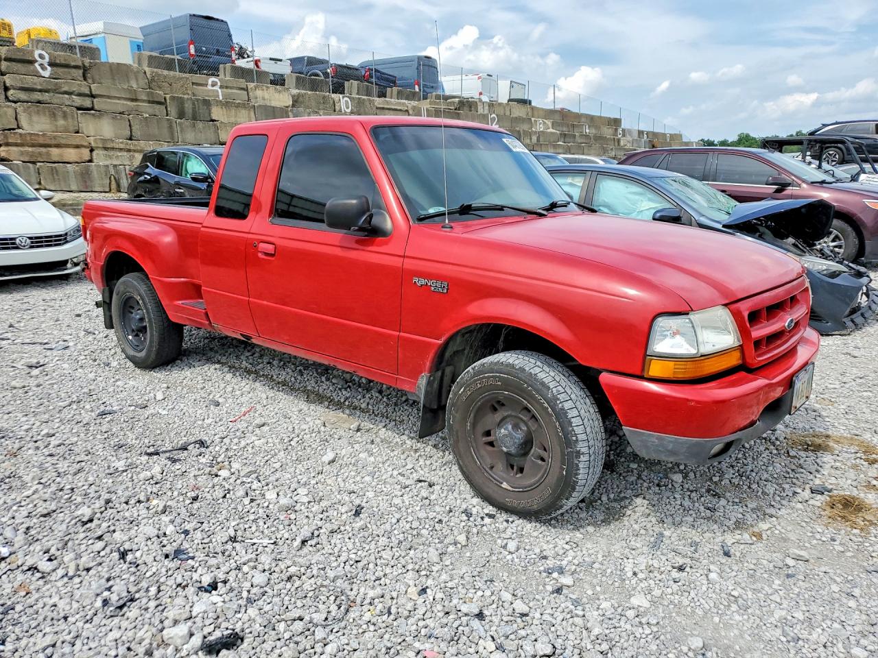 1999 FORD RANGER