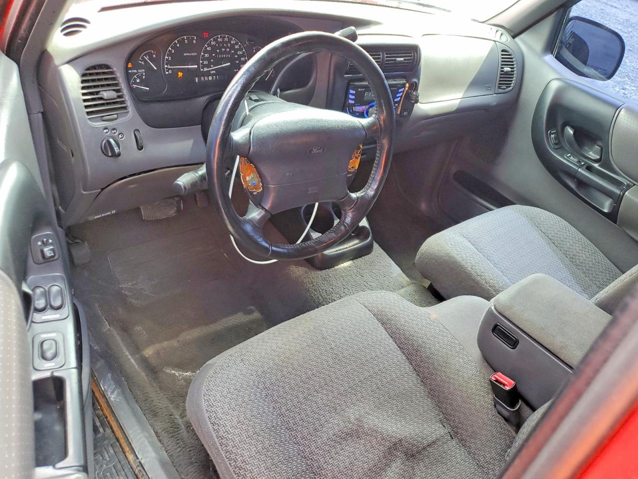 1999 FORD RANGER
