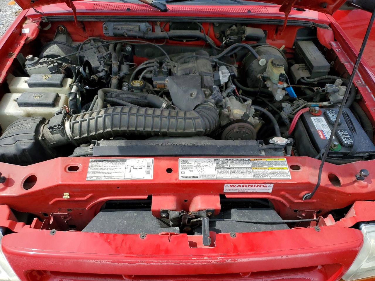 1999 FORD RANGER