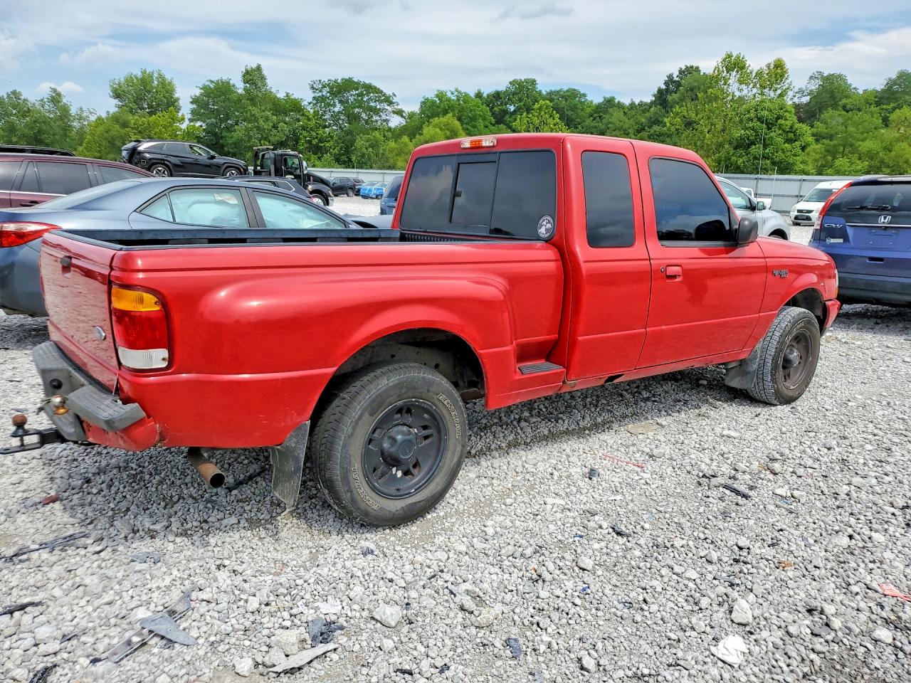 1999 FORD RANGER