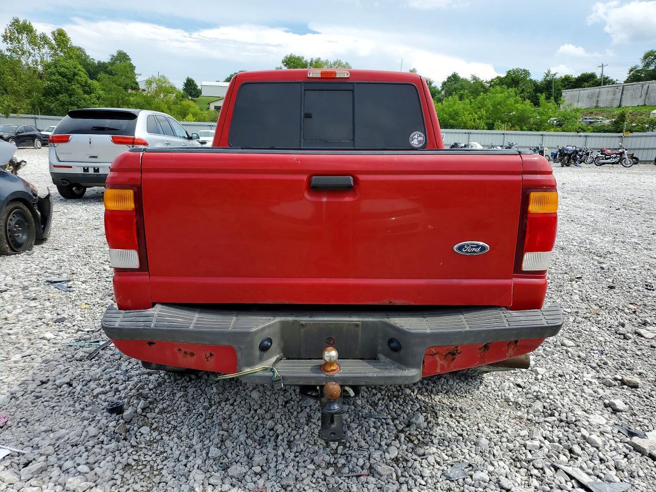 1999 FORD RANGER