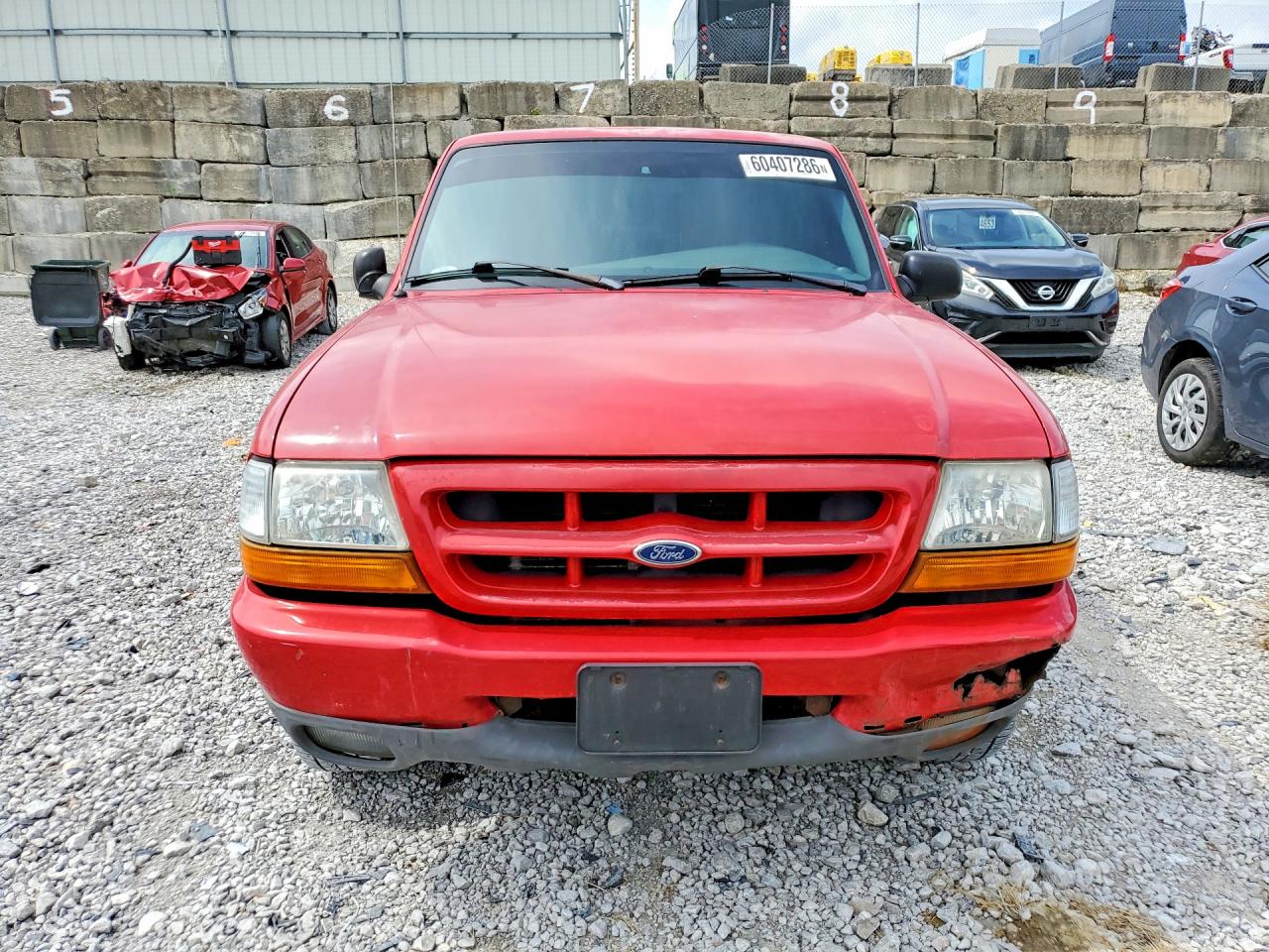 1999 FORD RANGER