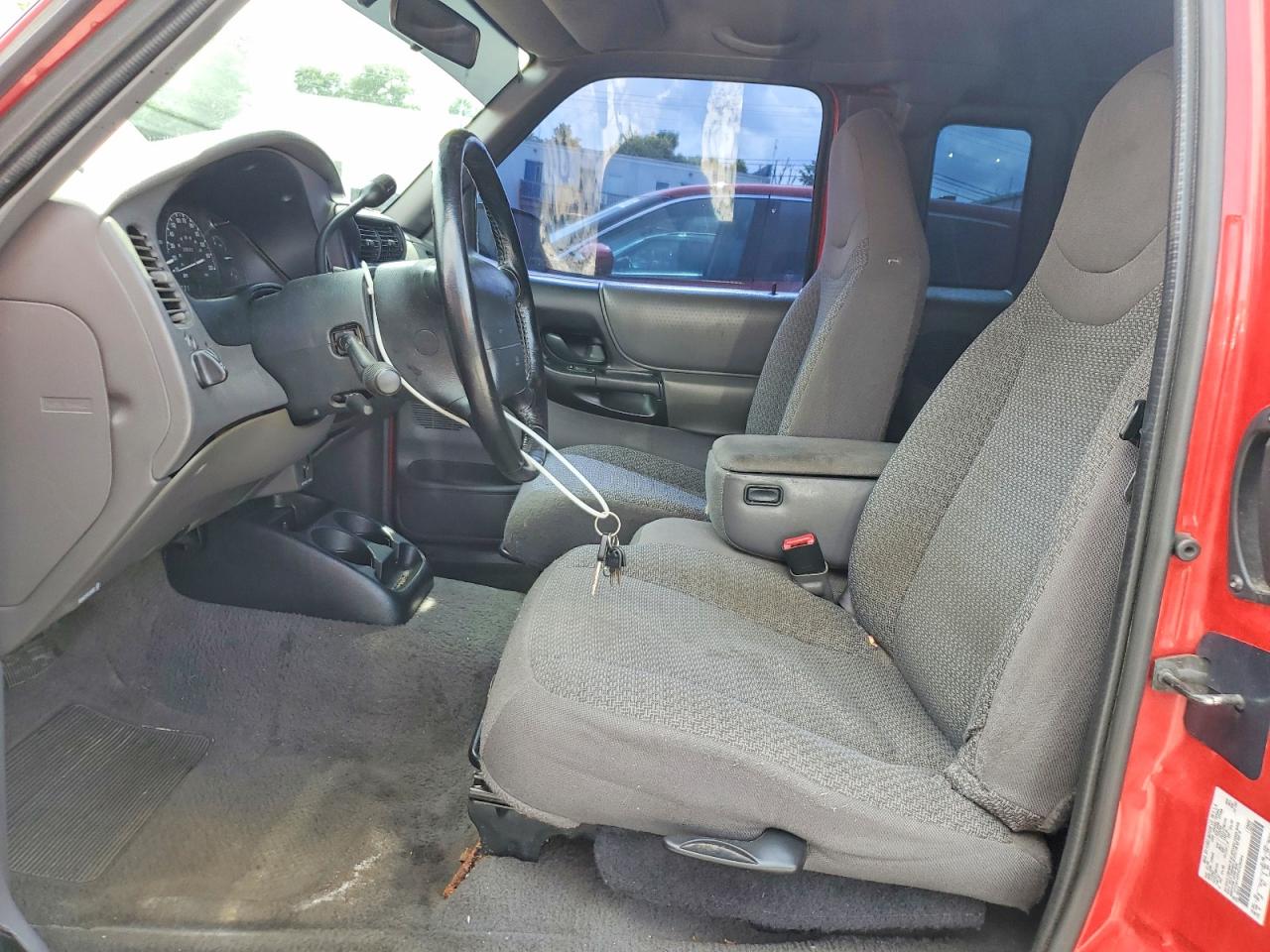 1999 FORD RANGER