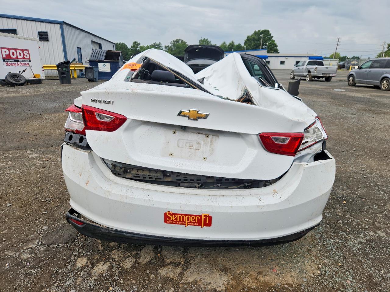 2021 CHEVROLET MALIBU
