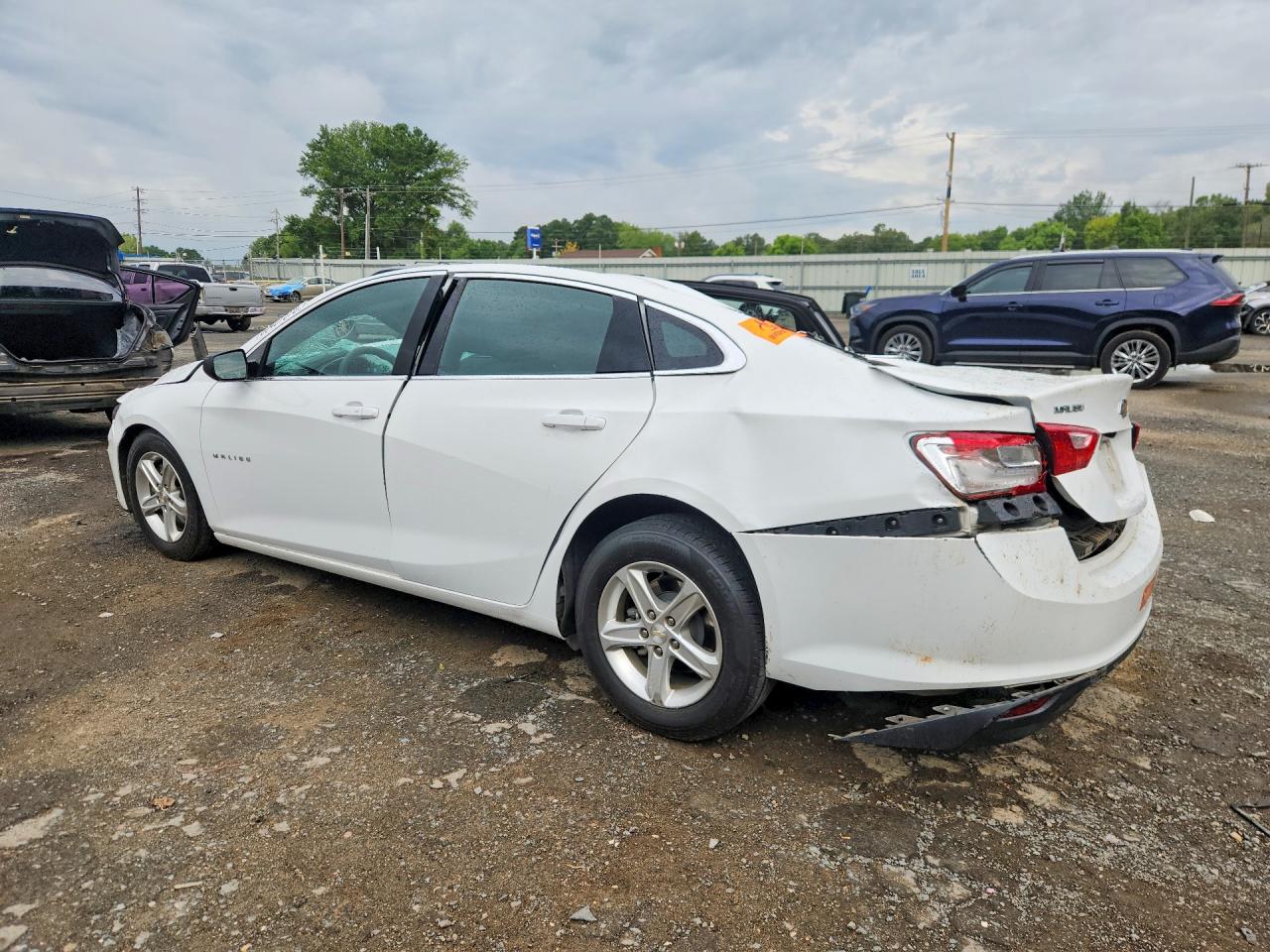 2021 CHEVROLET MALIBU