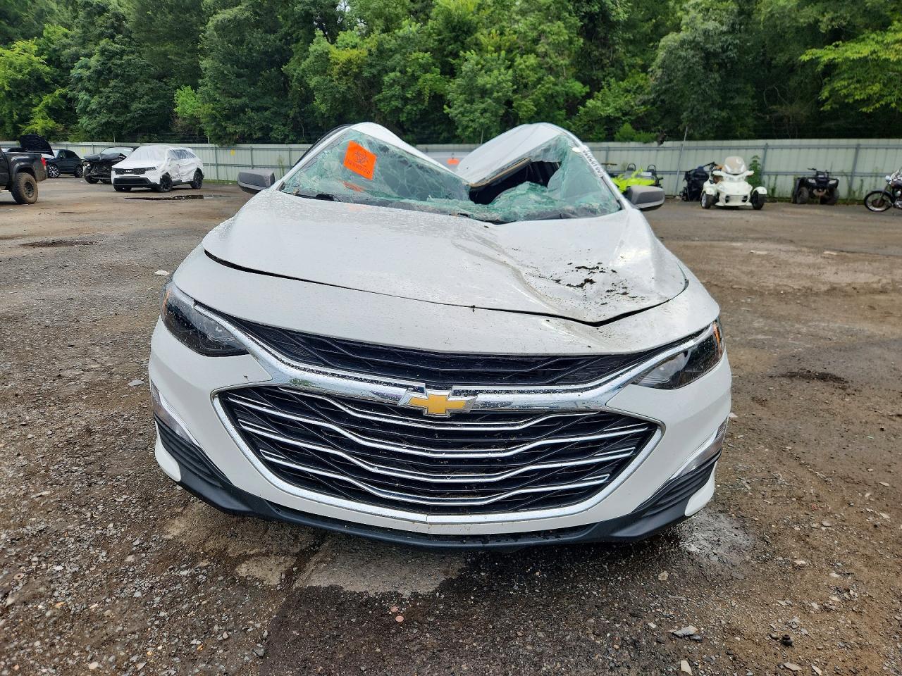 2021 CHEVROLET MALIBU
