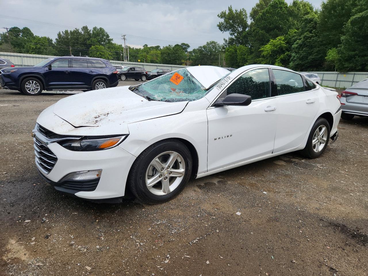 2021 CHEVROLET MALIBU