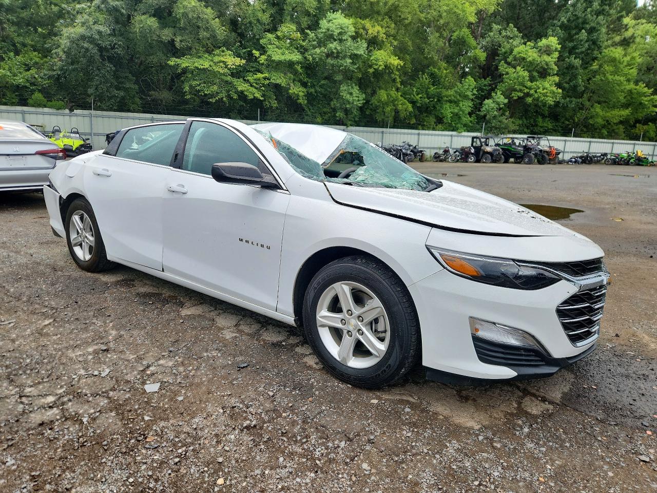 2021 CHEVROLET MALIBU