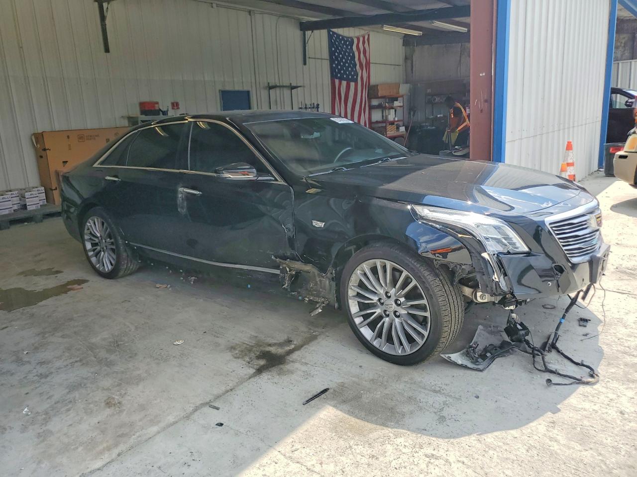 2018 CADILLAC CT6