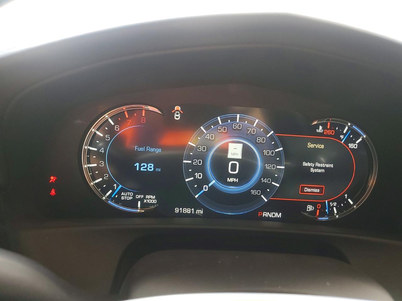 2018 CADILLAC CT6