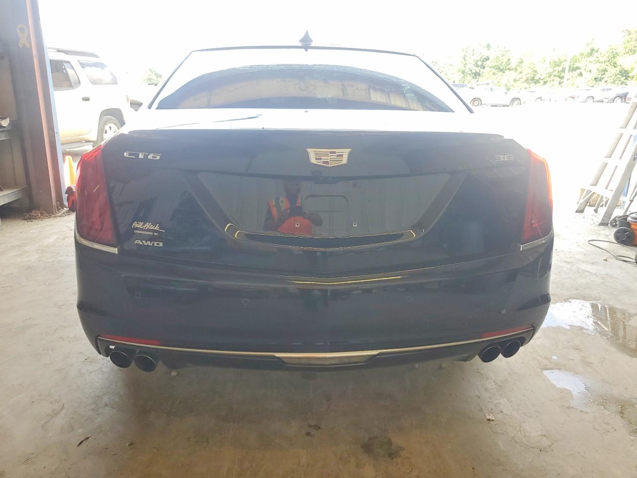 2018 CADILLAC CT6
