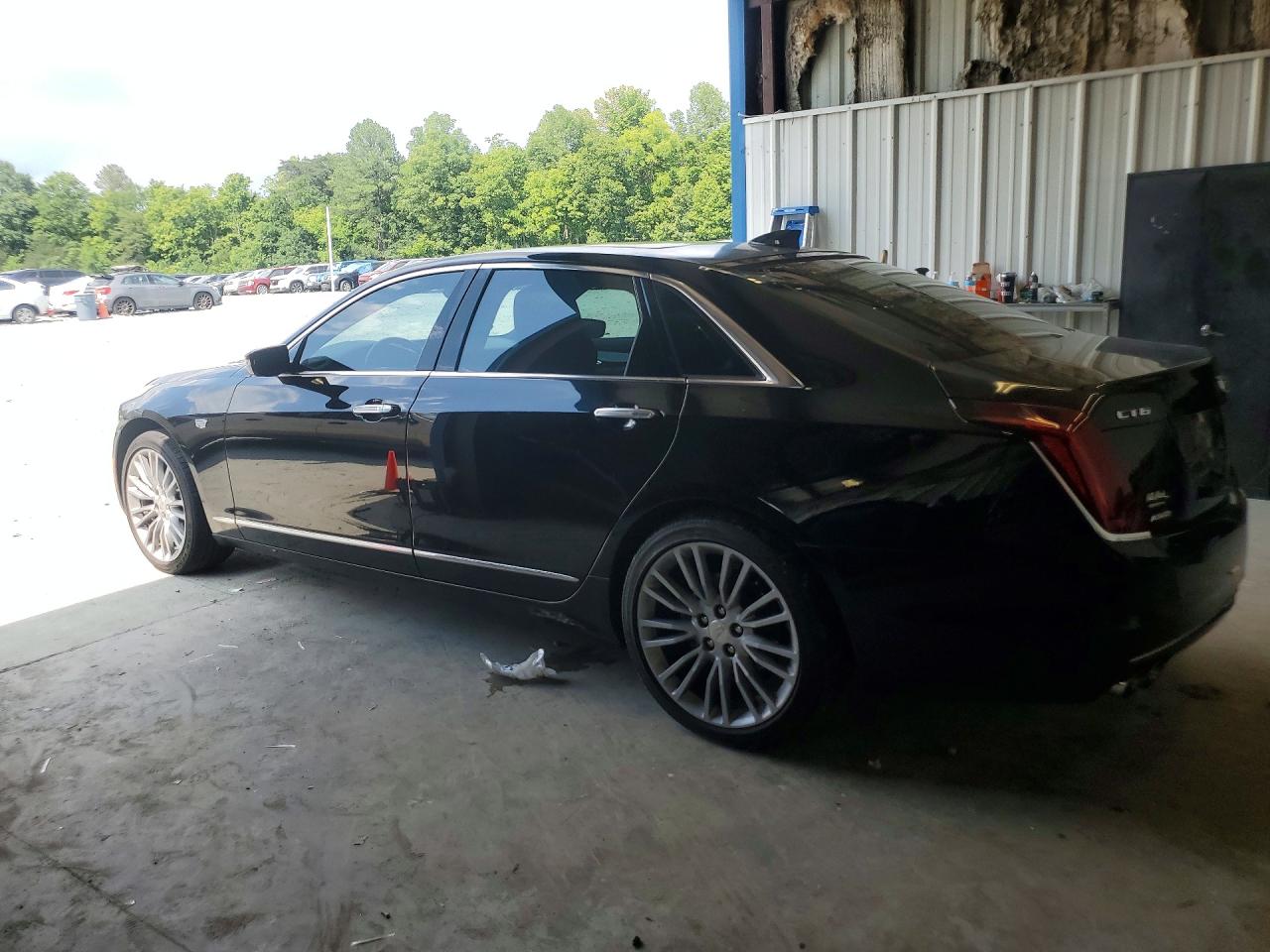 2018 CADILLAC CT6