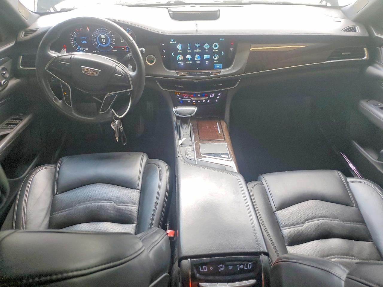 2018 CADILLAC CT6