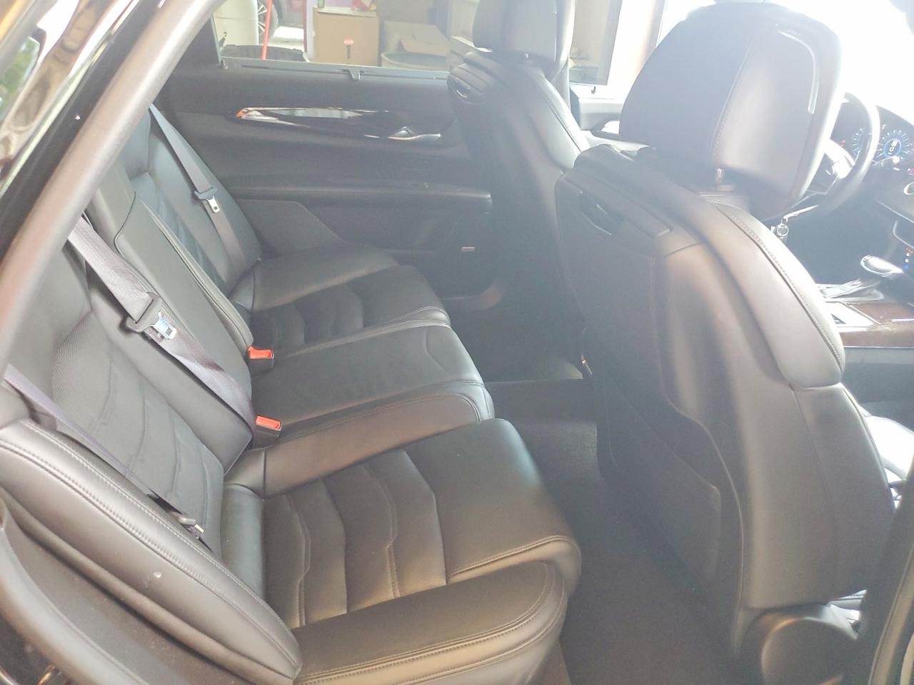 2018 CADILLAC CT6