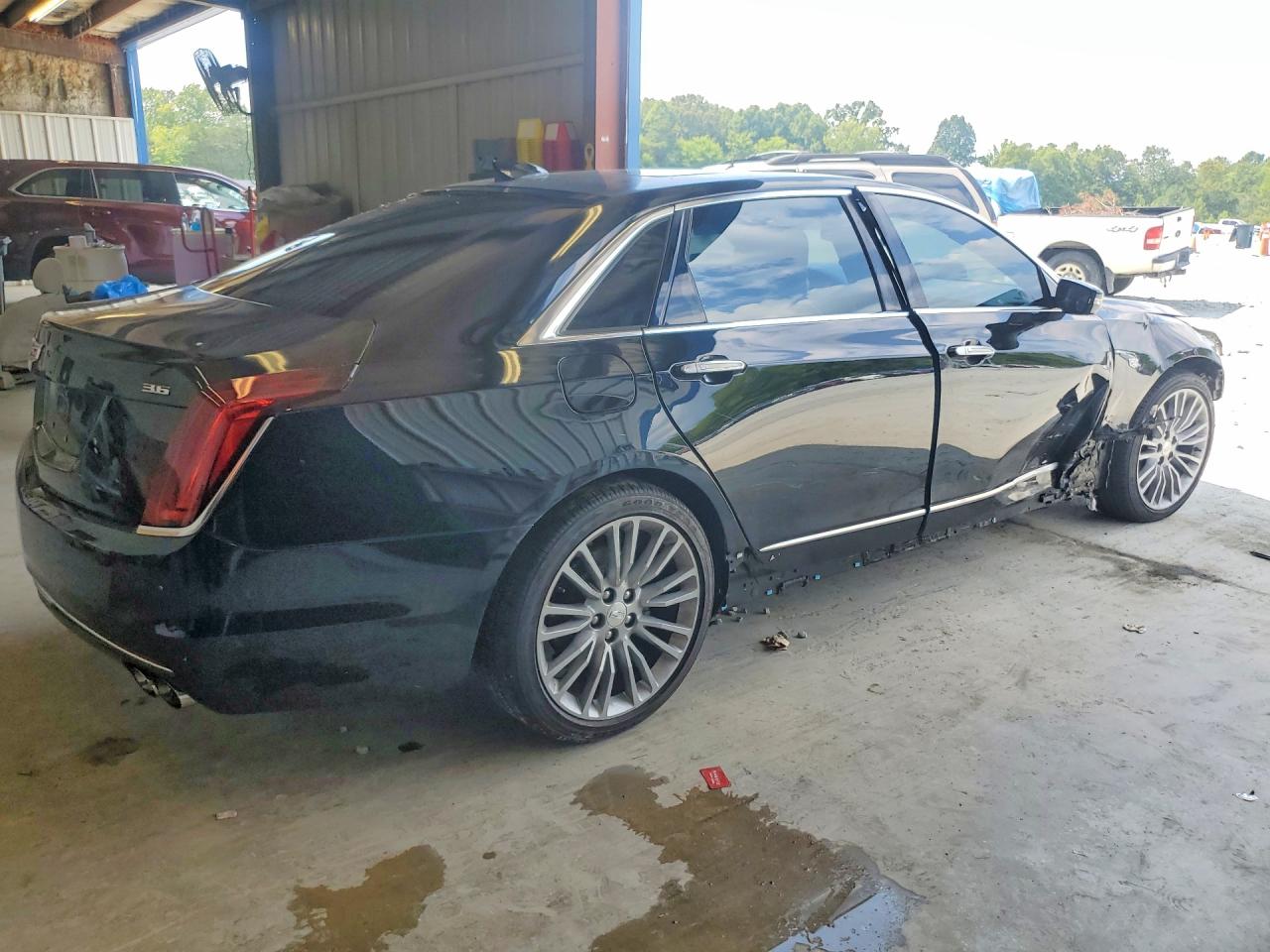 2018 CADILLAC CT6