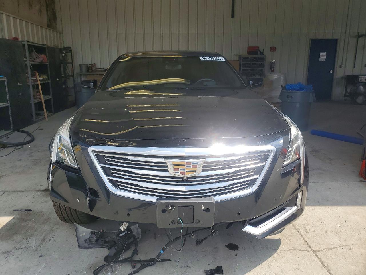 2018 CADILLAC CT6
