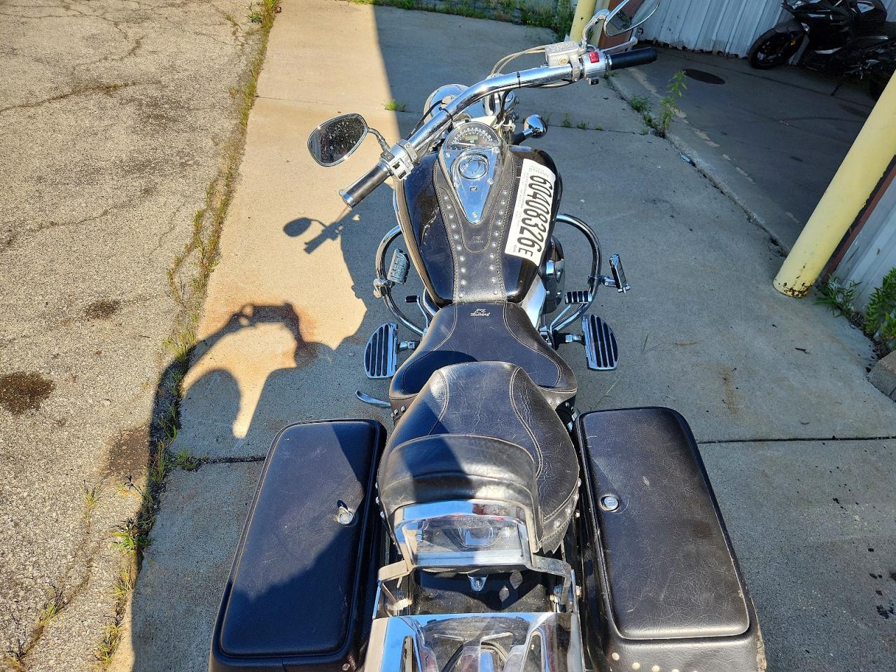 2007 HONDA VTX CYCLE