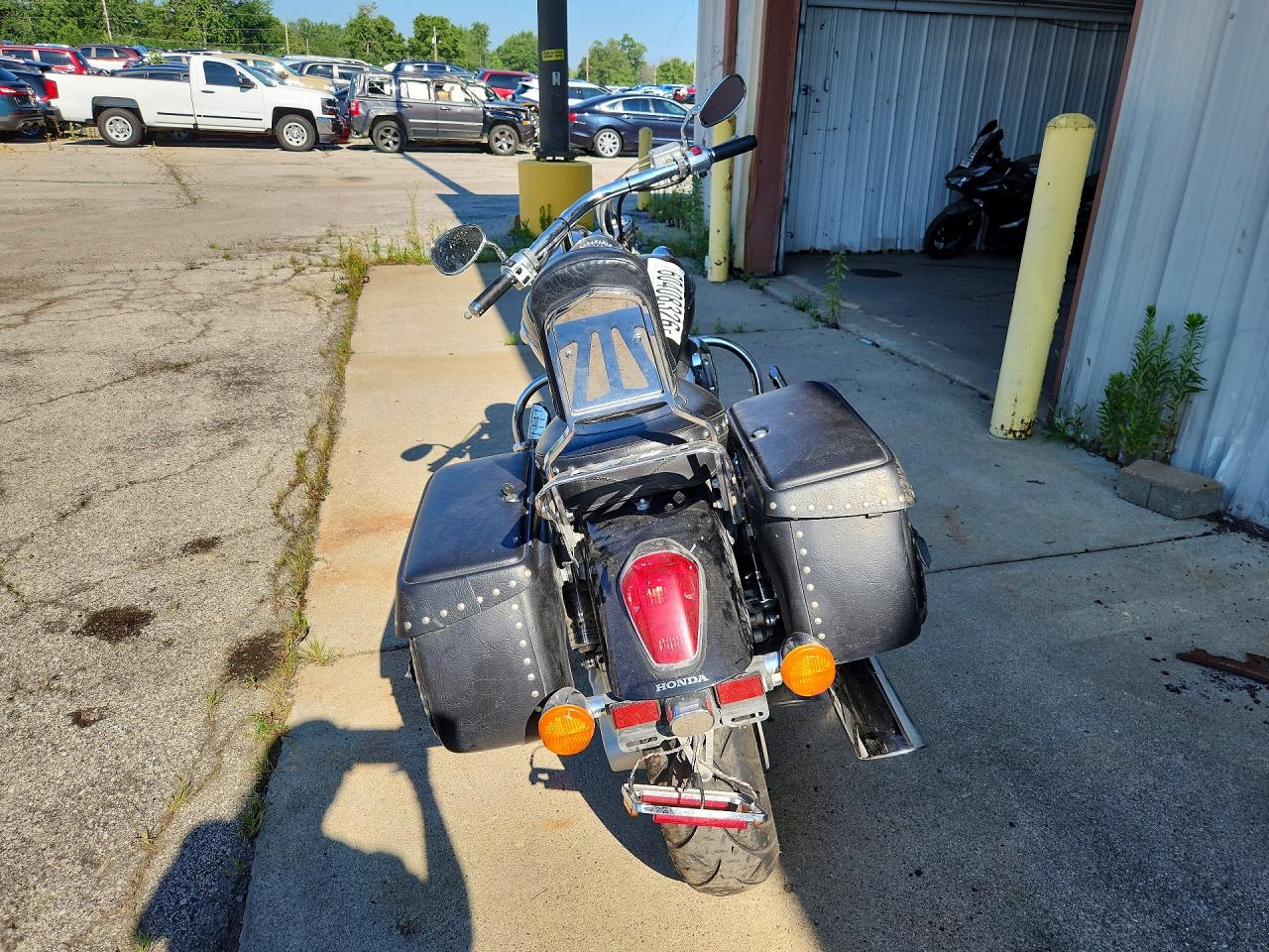 2007 HONDA VTX CYCLE