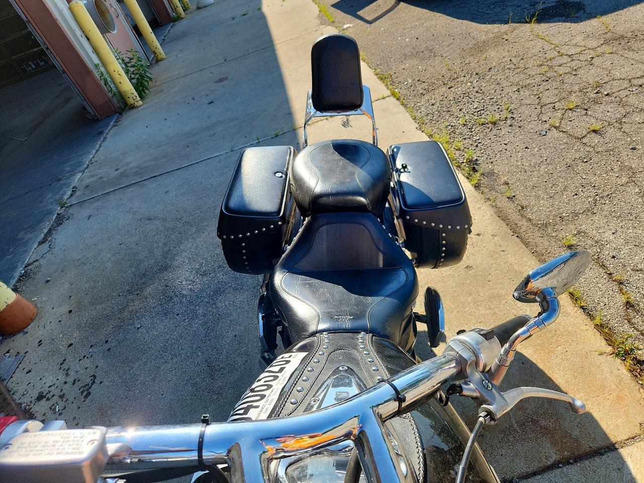 2007 HONDA VTX CYCLE