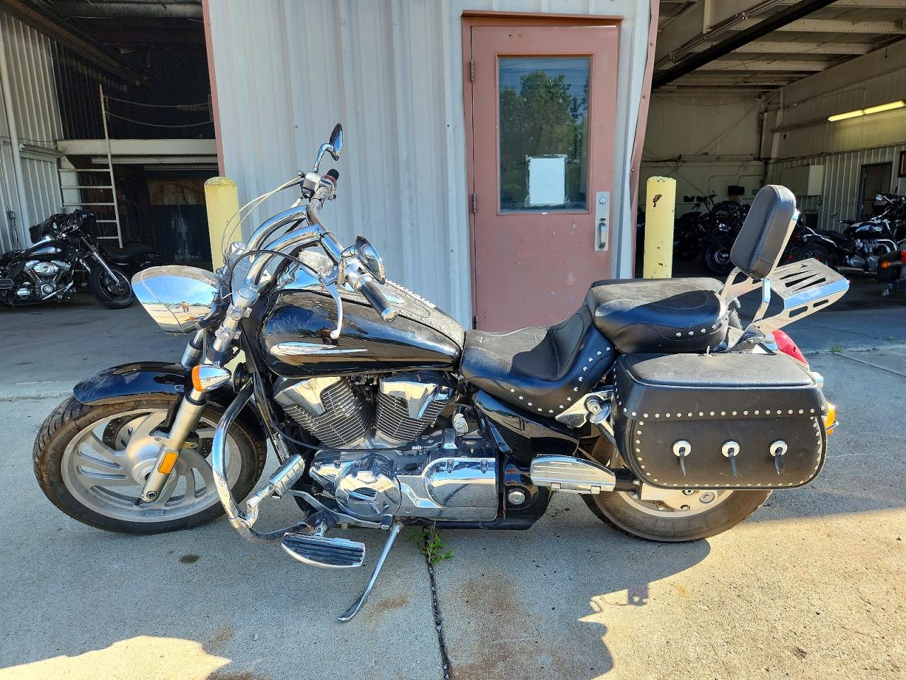 2007 HONDA VTX CYCLE