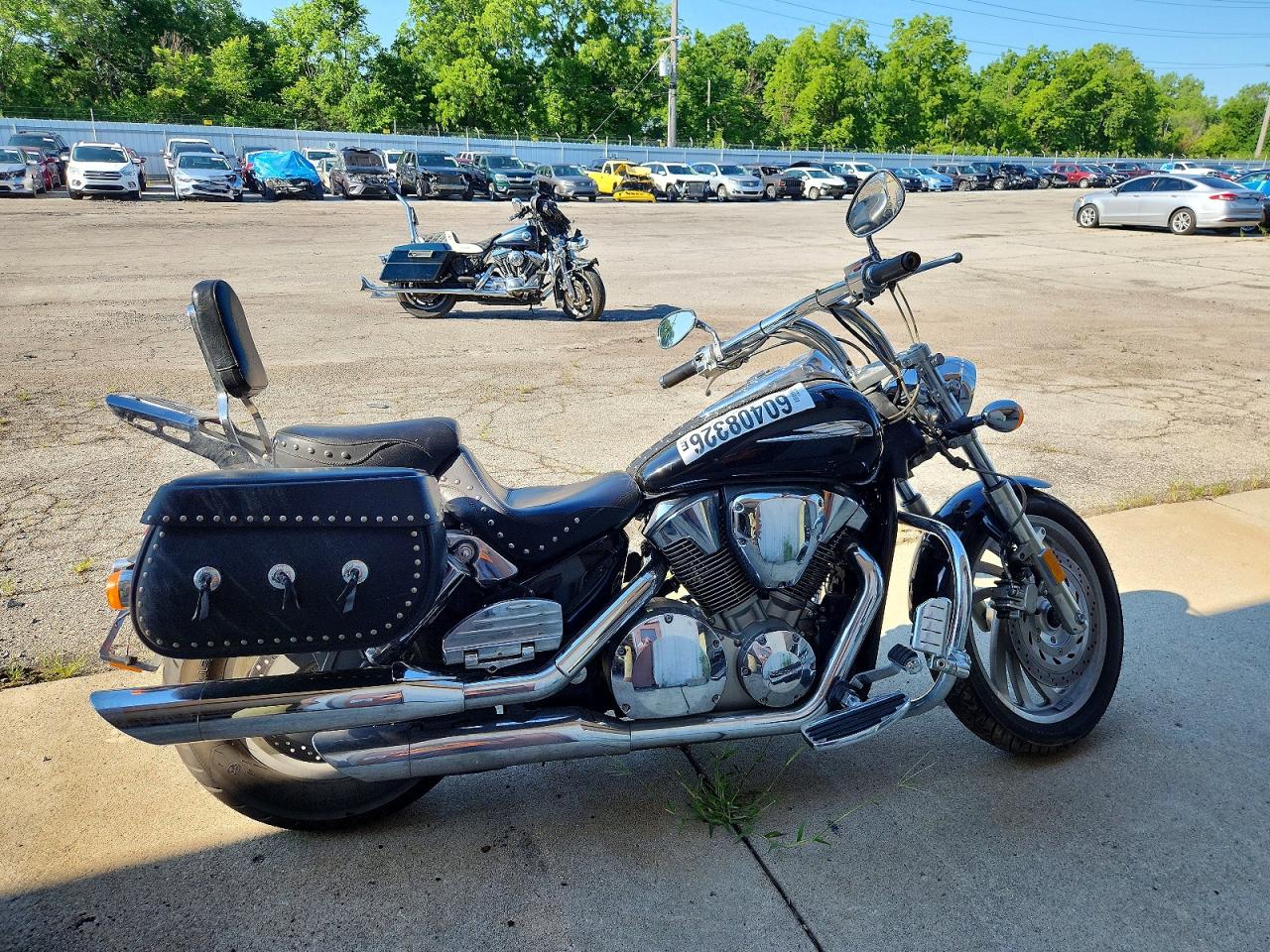 2007 HONDA VTX CYCLE