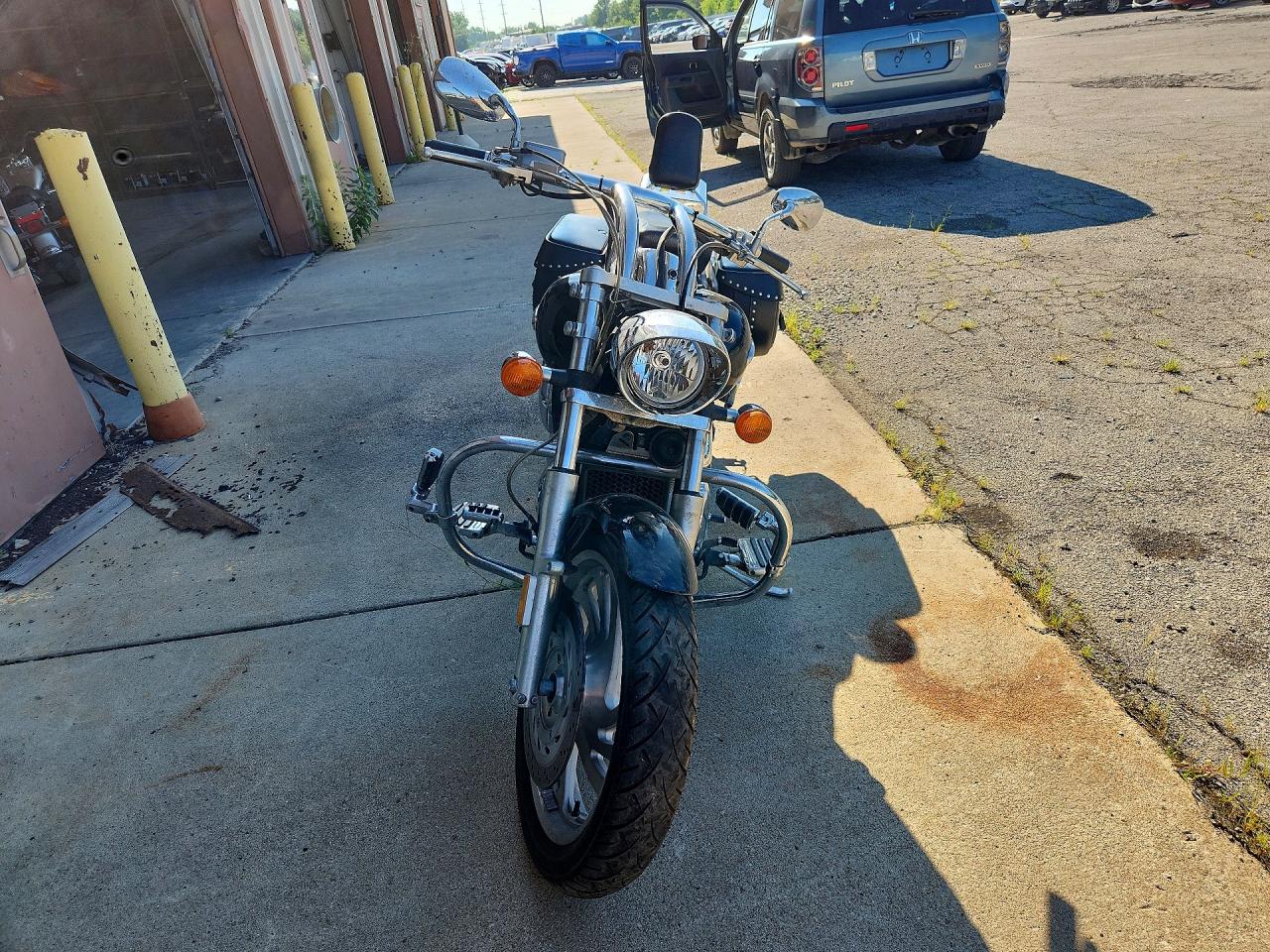 2007 HONDA VTX CYCLE