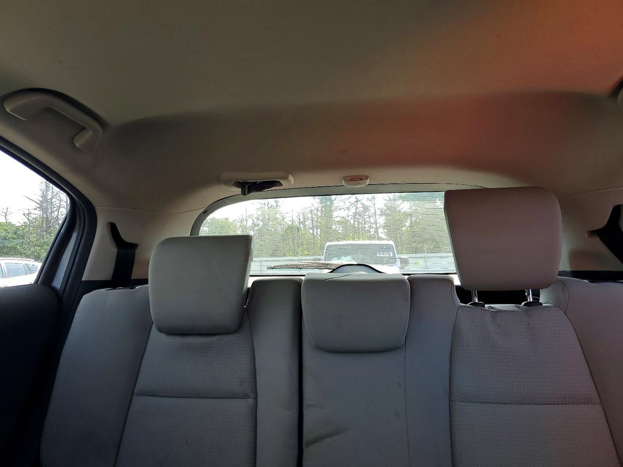2019 HONDA HR-V