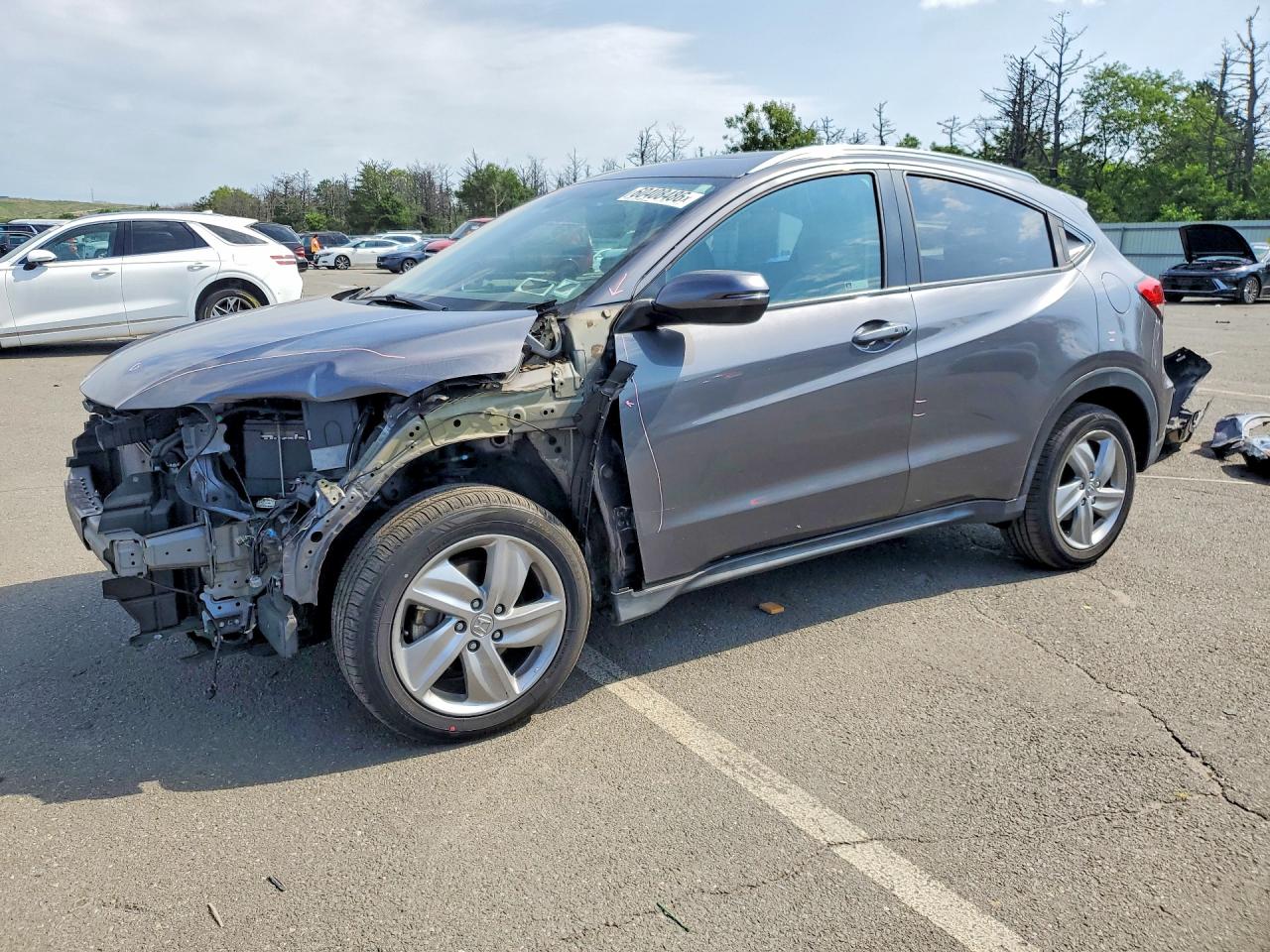 2019 HONDA HR-V