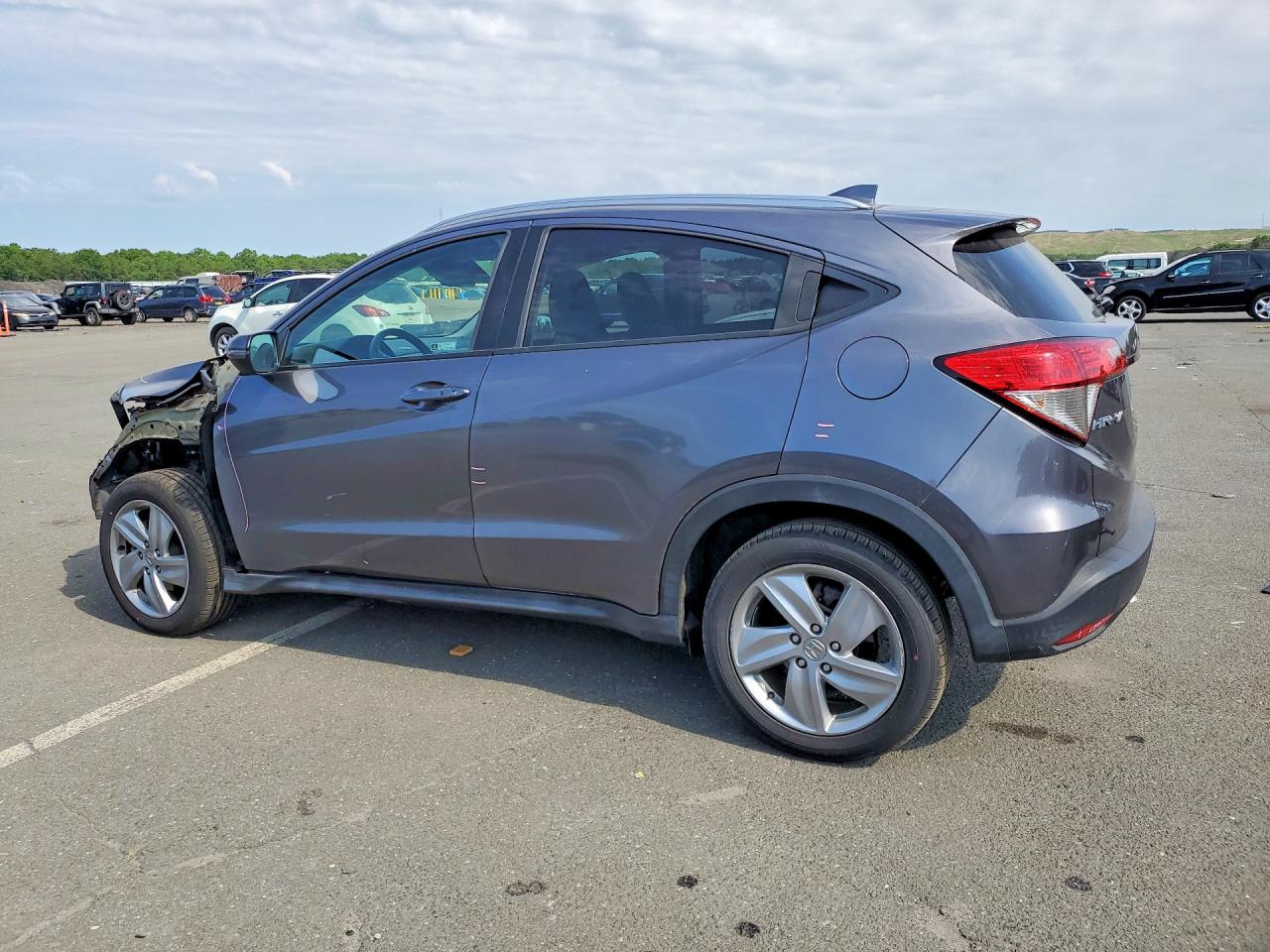 2019 HONDA HR-V